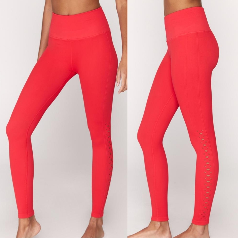 Spiritual Gangster Self Love Seamless Leggings